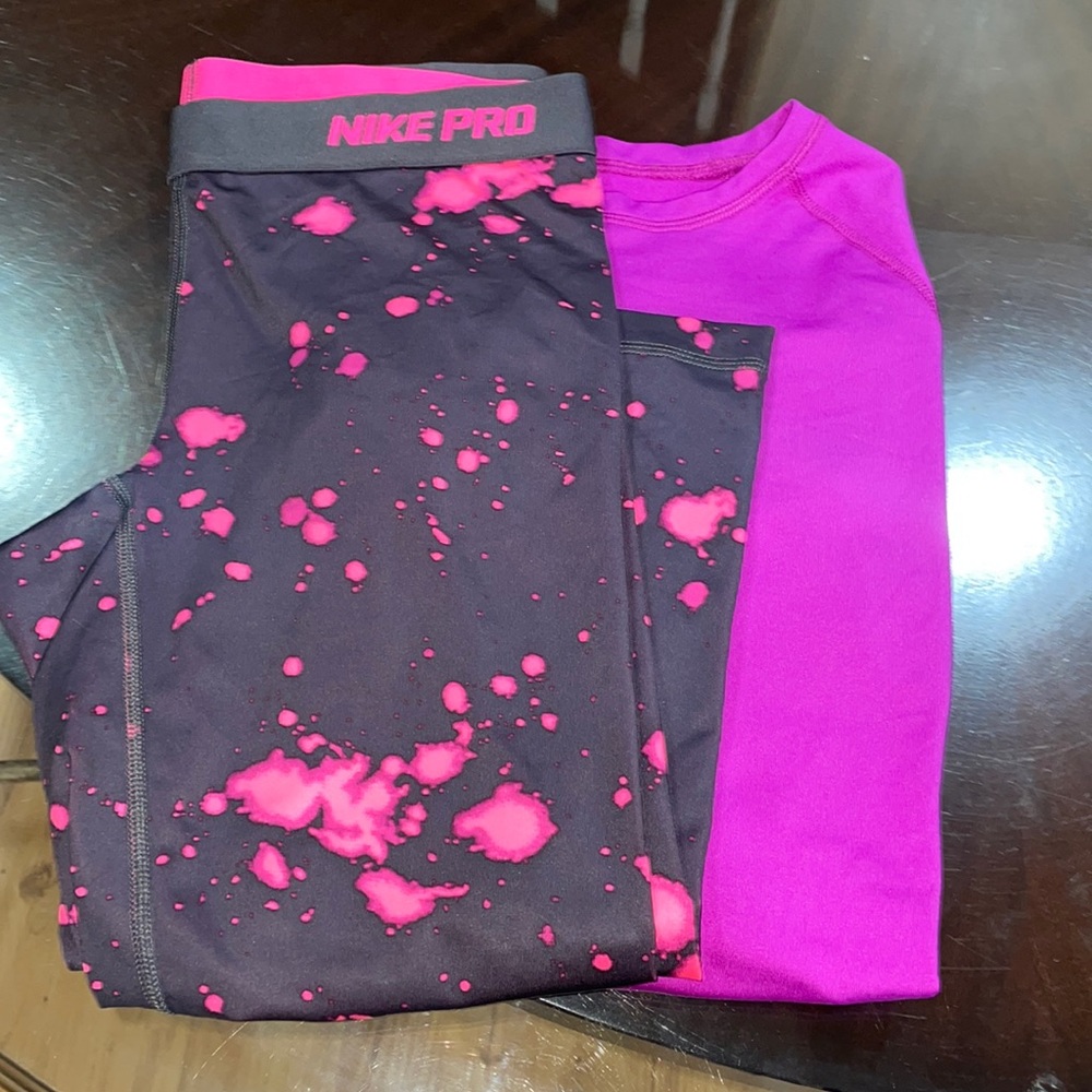 Nike Pro bundle